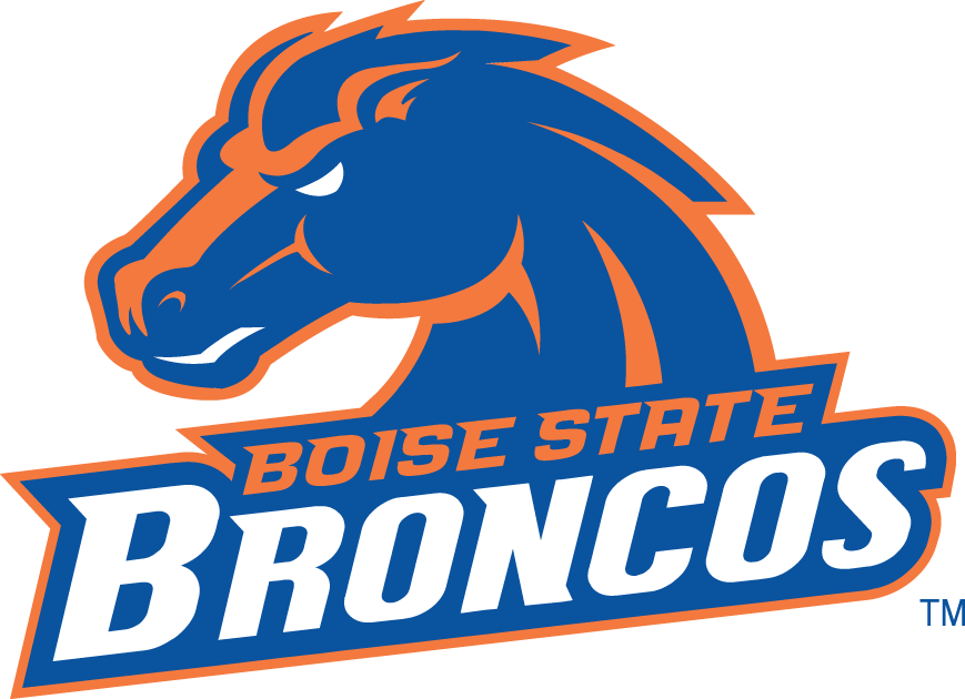 Boise State Broncos 2002-2012 Alternate Logo t shirts DIY iron ons v2